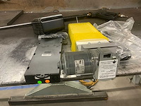 Werkbank met flexibele afzuiging - afbeelding 9 van  21