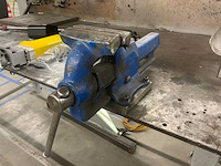 Werkbank met flexibele afzuiging - afbeelding 10 van  21