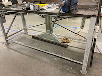 Werkbank met flexibele afzuiging - afbeelding 11 van  21