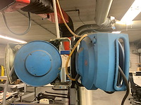 Werkbank met flexibele afzuiging - afbeelding 13 van  21