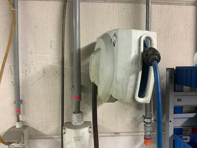 Werkbank met flexibele afzuiging - afbeelding 14 van  21