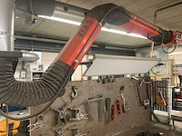 Werkbank met flexibele afzuiging - afbeelding 15 van  21