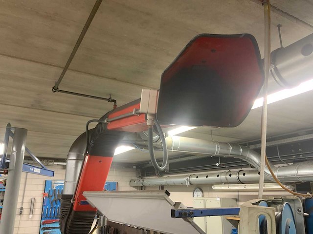 Werkbank met flexibele afzuiging - afbeelding 17 van  21