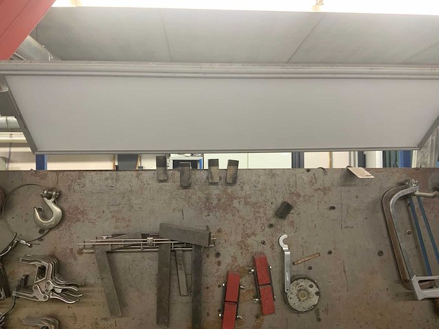 Werkbank met flexibele afzuiging - afbeelding 19 van  21