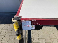 Werkbank met handmatige hoogteverstelling - afbeelding 3 van  4