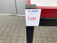 Werkbank met handmatige hoogteverstelling - afbeelding 4 van  4