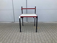 Werkbank met handmatige hoogteverstelling - afbeelding 1 van  3