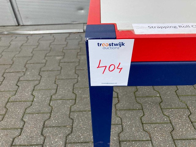 Werkbank met handmatige hoogteverstelling - afbeelding 4 van  4