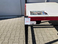 Werkbank met handmatige hoogteverstelling - afbeelding 2 van  4