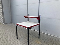 Werkbank met handmatige hoogteverstelling - afbeelding 3 van  4