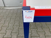 Werkbank met handmatige hoogteverstelling - afbeelding 4 van  4