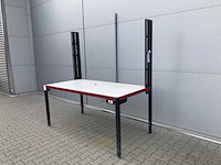 Werkbank met handmatige hoogteverstelling - afbeelding 2 van  3