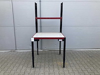 Werkbank met handmatige hoogteverstelling - afbeelding 1 van  4