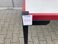 Werkbank met handmatige hoogteverstelling - afbeelding 4 van  4