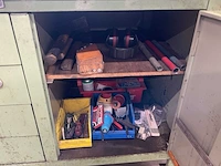Werkbank met inhoud - afbeelding 11 van  14