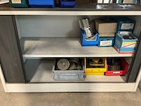 Werkbank met inhoud - afbeelding 14 van  17