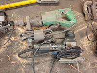 Werkbank met inhoud - afbeelding 15 van  18