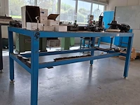Werkbank met kruk - afbeelding 2 van  5