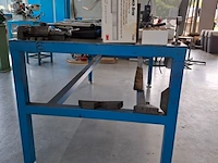 Werkbank met kruk - afbeelding 3 van  5