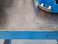 Werkbank met kruk - afbeelding 5 van  5