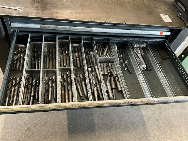 Werkbank met lades - afbeelding 6 van  10