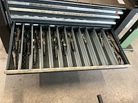 Werkbank met lades - afbeelding 8 van  10