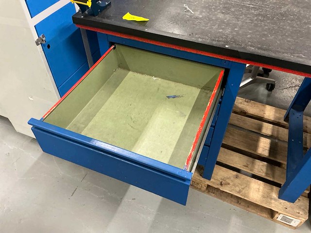 Werkbank met onderkast - afbeelding 4 van  4