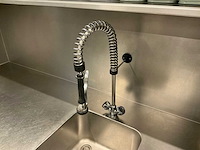 Werkbank met spoelbak - afbeelding 2 van  4