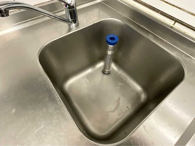 Werkbank met spoelbak - afbeelding 2 van  14