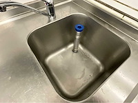 Werkbank met spoelbak - afbeelding 2 van  14