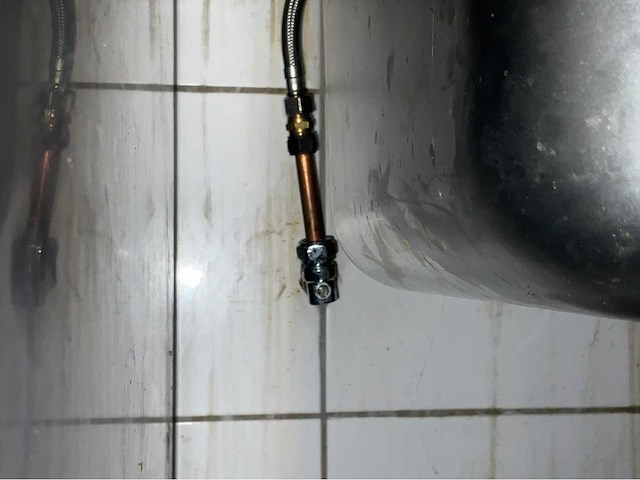 Werkbank met spoelbak - afbeelding 3 van  14