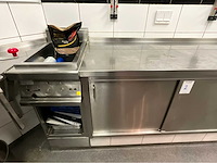 Werkbank met spoelbak - afbeelding 8 van  14