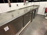 Werkbank met spoelbak - afbeelding 9 van  14