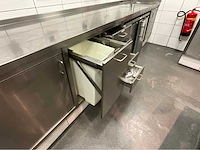 Werkbank met spoelbak - afbeelding 11 van  14