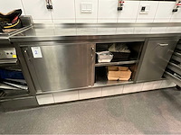 Werkbank met spoelbak - afbeelding 12 van  14