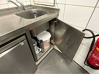 Werkbank met spoelbak - afbeelding 14 van  14