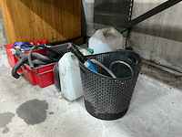 Werkbank met stalen blad en bankschroef - afbeelding 4 van  6