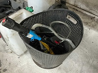 Werkbank met stalen blad en bankschroef - afbeelding 5 van  6