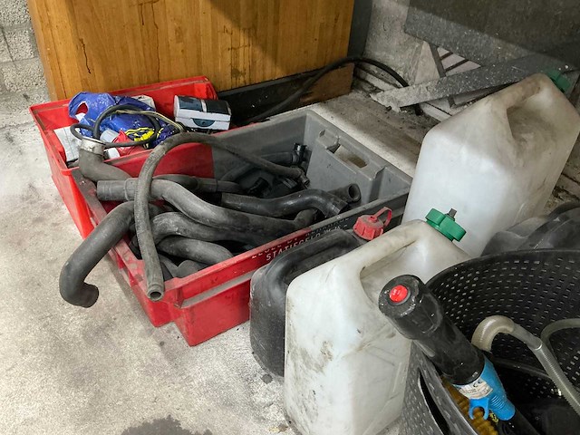 Werkbank met stalen blad en bankschroef - afbeelding 6 van  6