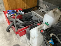 Werkbank met stalen blad en bankschroef - afbeelding 6 van  6