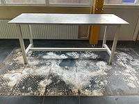 Werkbank met stalen blad - afbeelding 2 van  5