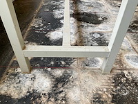 Werkbank met stalen blad - afbeelding 4 van  5