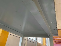 Werkbank met stalen blad - afbeelding 5 van  5