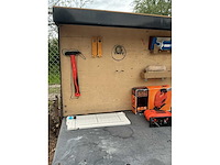 Werkbank met toebehoren - afbeelding 5 van  9