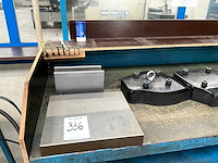 Werkbank met toebehoren - afbeelding 4 van  9