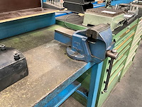 Werkbank met toebehoren - afbeelding 6 van  9