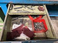 Werkbank met toebehoren - afbeelding 6 van  7