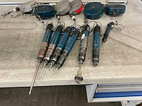 Werkbank met toebehoren - afbeelding 9 van  13