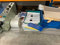 Werkbank met toebehoren - afbeelding 4 van  15
