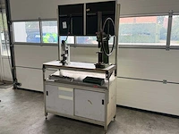 Werkbank met toebehoren - afbeelding 1 van  8
